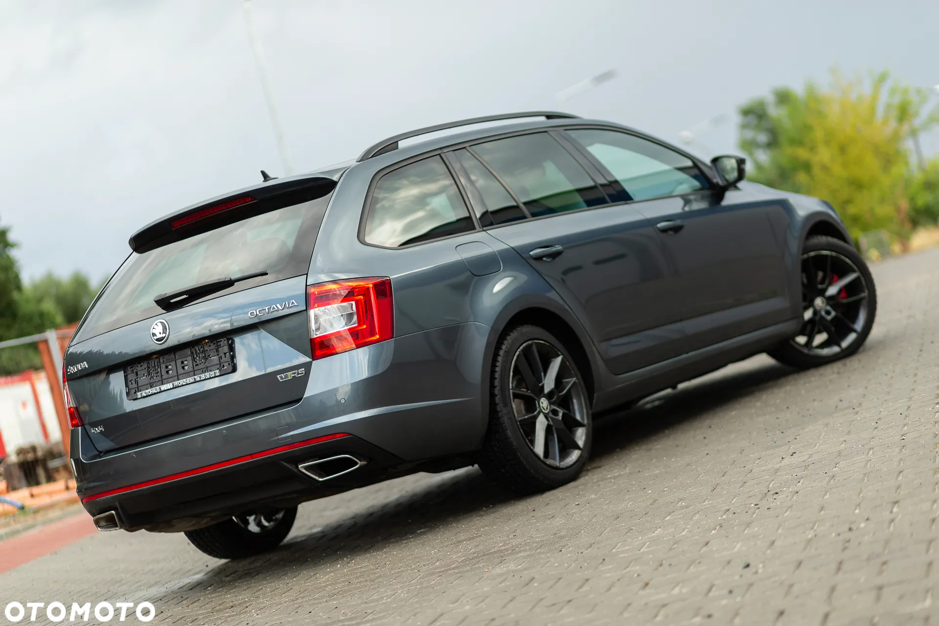 Skoda Octavia 2.0 TDI 4x4 RS DSG - 20