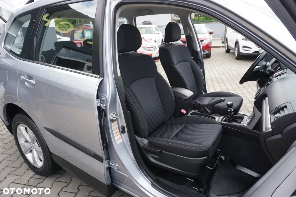Subaru Forester 2.0X Exclusive - 28