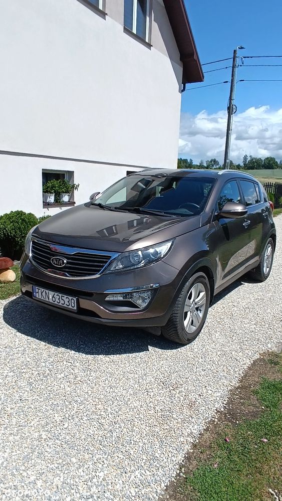 Kia Sportage - 2