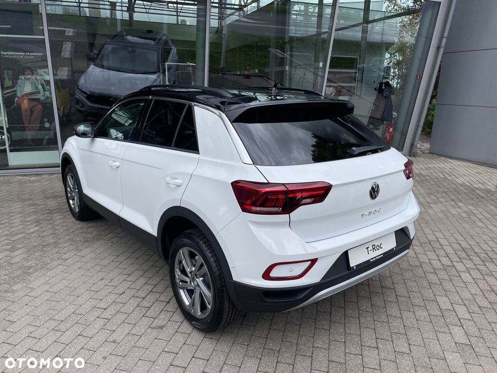 Volkswagen T-Roc 1.5 TSI Life Plus DSG - 6