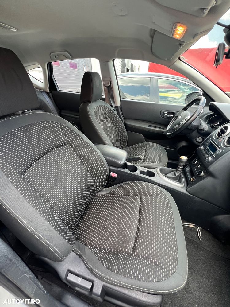 Nissan Qashqai - 7