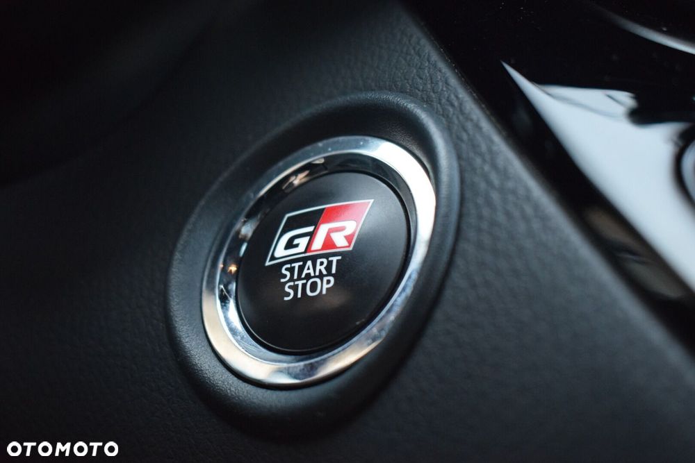 Toyota C-HR 2.0 Hybrid GR Sport - 29