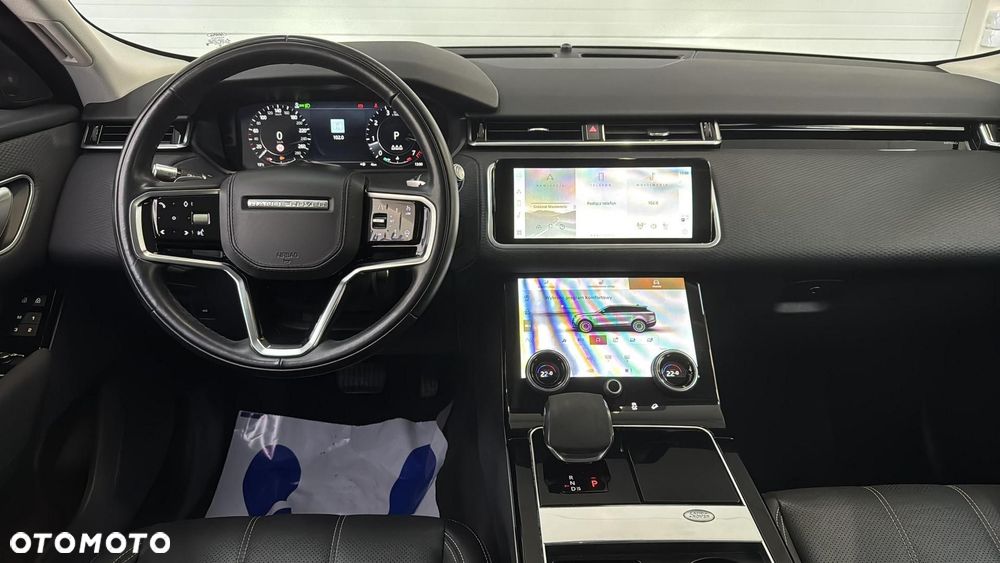 Land Rover Range Rover Velar 2.0 P250 SE - 15