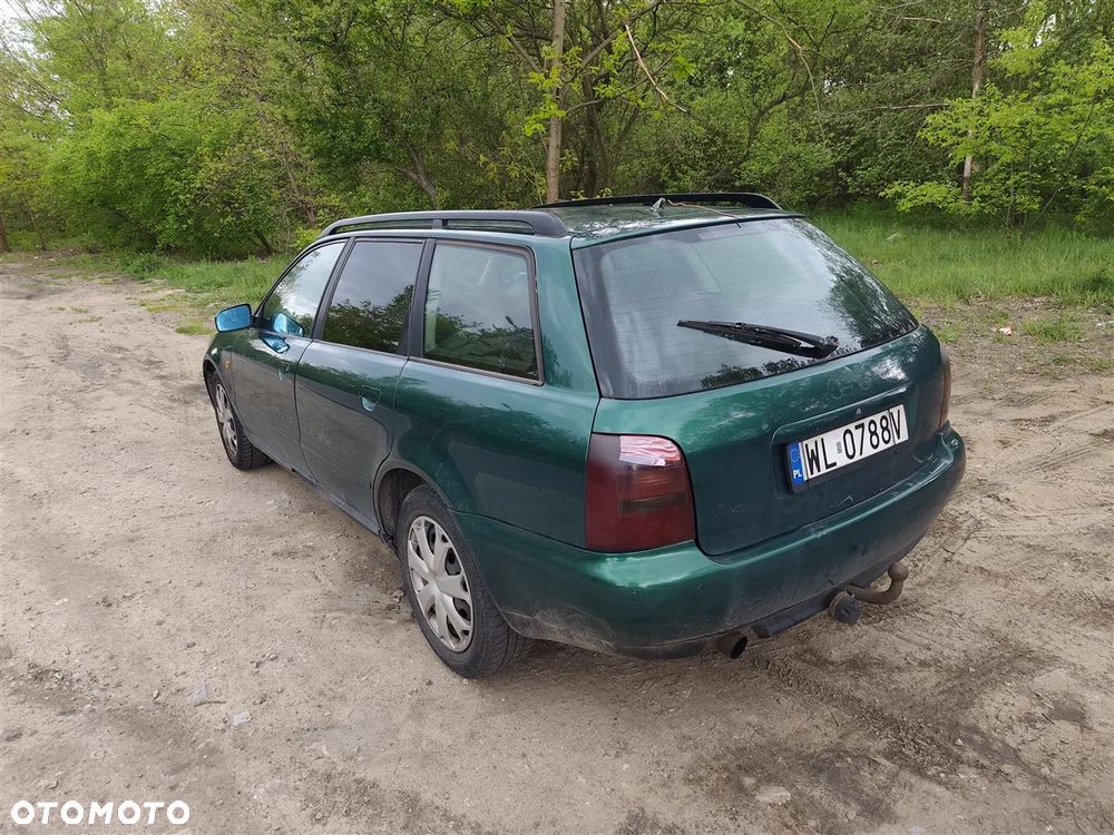 Audi A4 Avant - 1