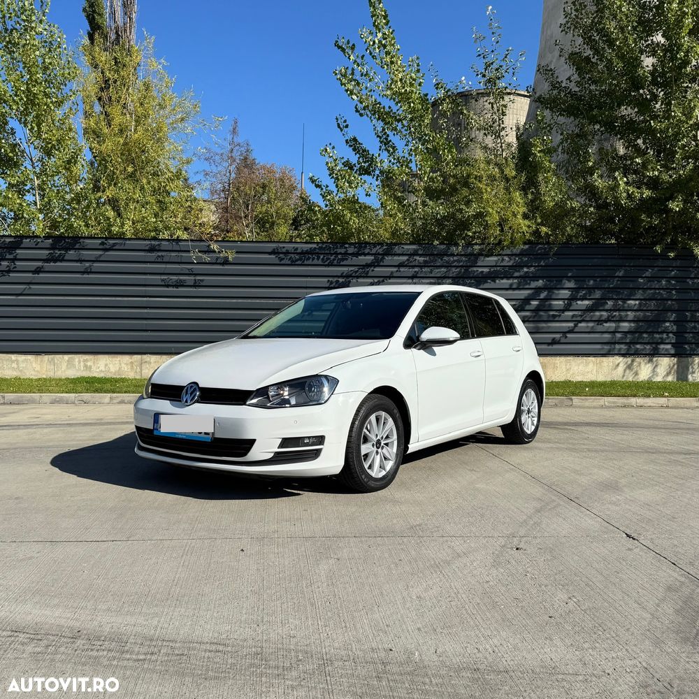 Volkswagen Golf 1.6 TDI BMT Comfortline - 1