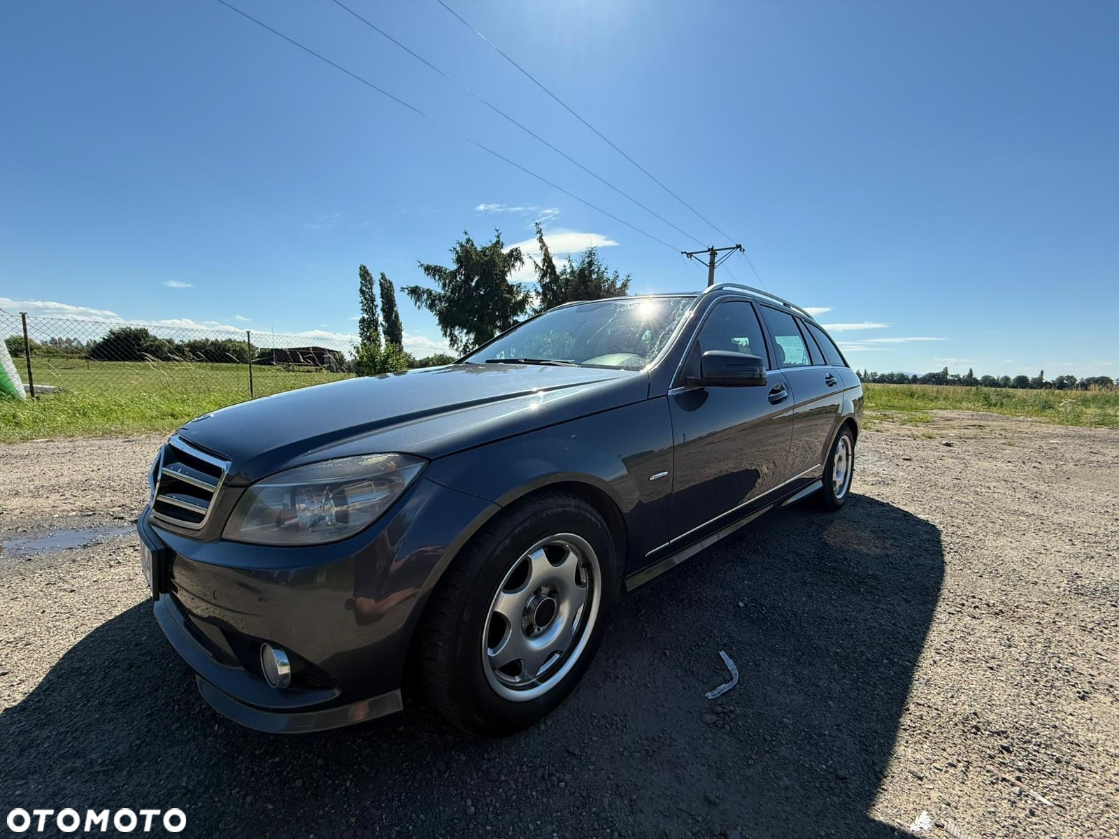 Mercedes-Benz Klasa C 320 CDI Avantgarde - 2