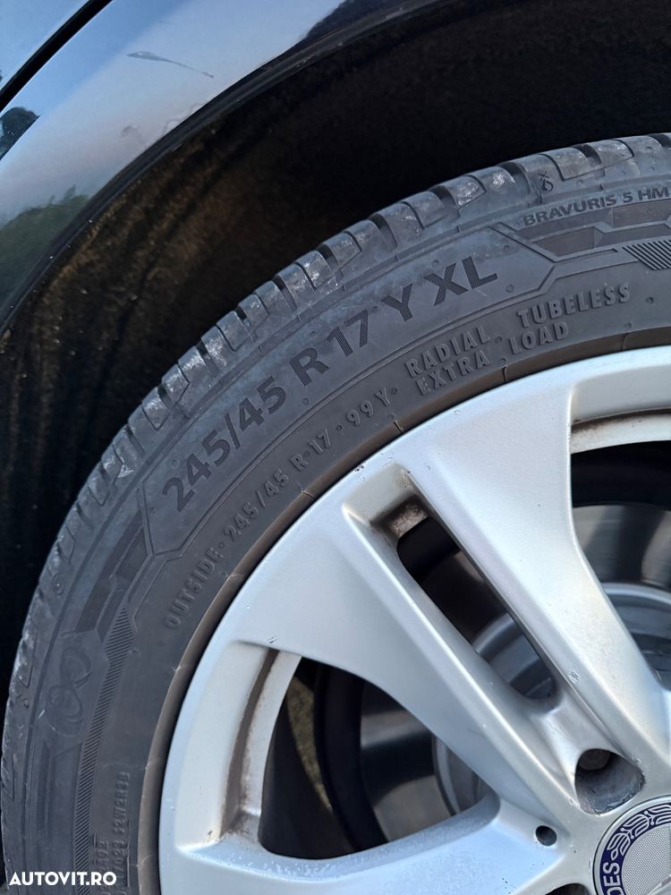 Mercedes-Benz E 220 CDI BlueEfficiency Aut. - 13