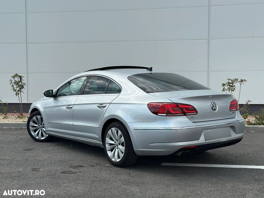 Volkswagen Passat CC 2.0 TDI BlueMotion Technology DSG - 3