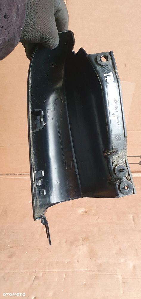 Narożnik zderzaka prawy tył górny Trafic III Vivaro B 903909896R 903903513R - 5