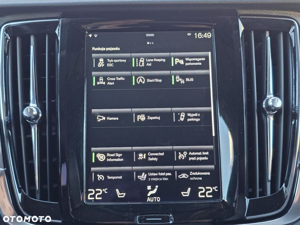 Volvo V90 - 33