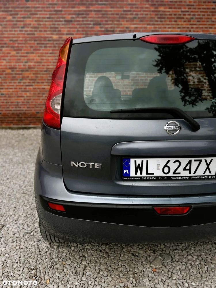 Nissan Note - 31