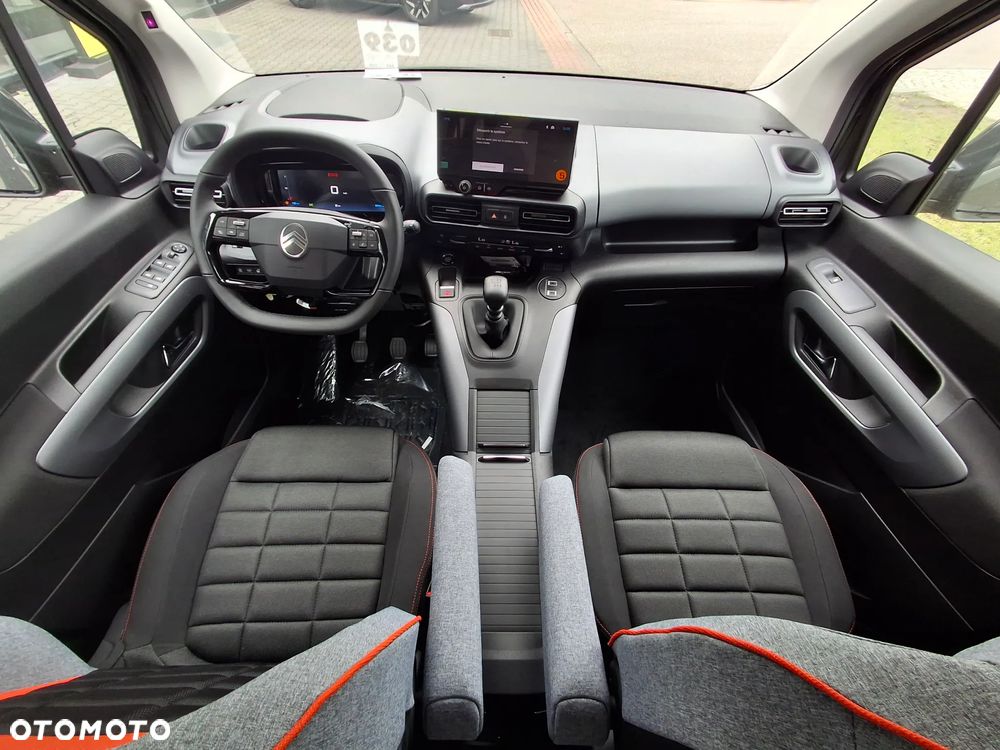 Citroën Berlingo XL 1.5 BlueHDI Max S&S - 6