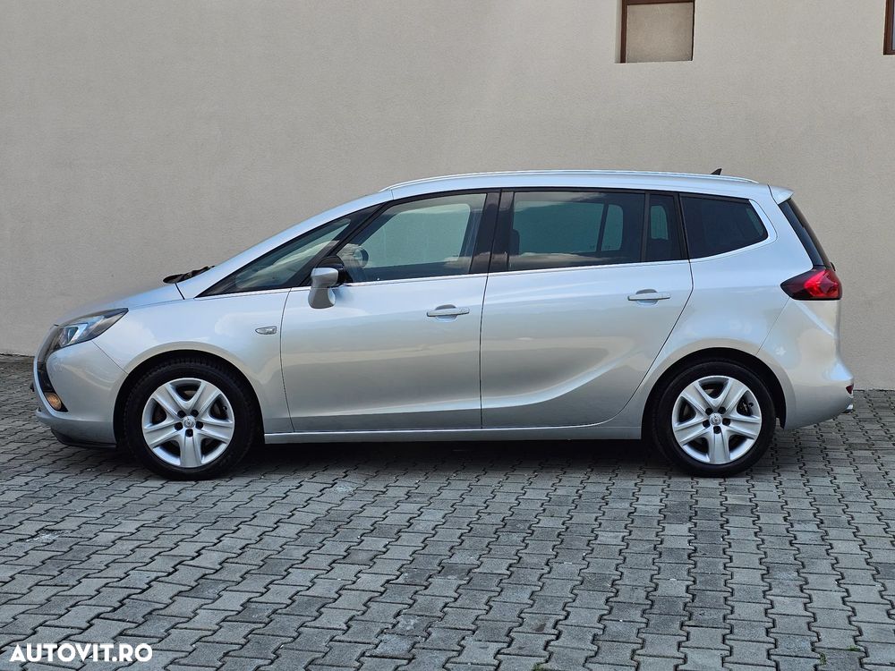 Opel Zafira Tourer 2.0 CDTI ECOFLEX Start/Stop Innovation - 2