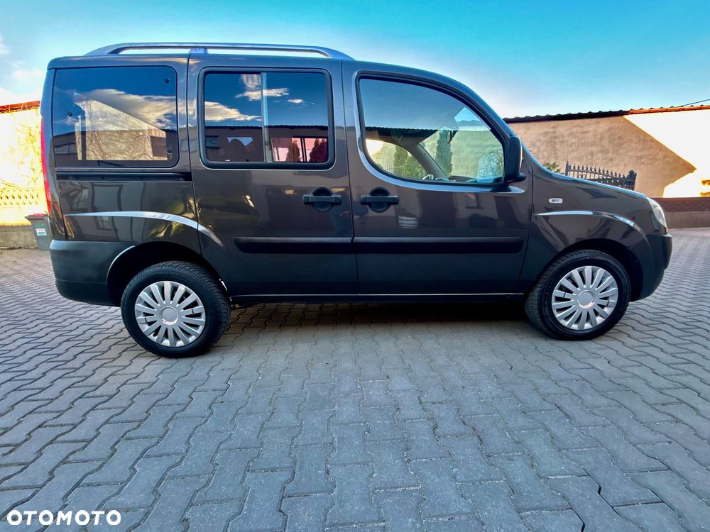 Fiat Doblo 1.4 8V Family - 18