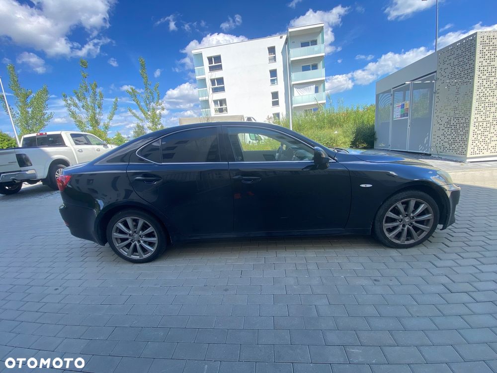 Lexus IS 220 D Elegance - 5