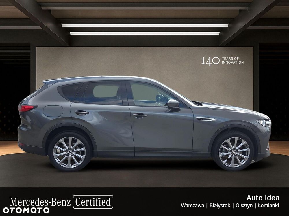 Mazda CX-60 - 7