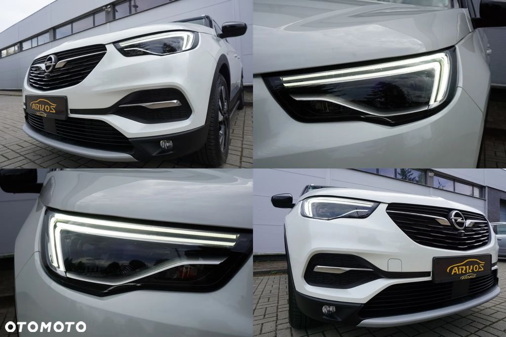 Opel Grandland X 2.0 CDTI Ultimate S&S - 9