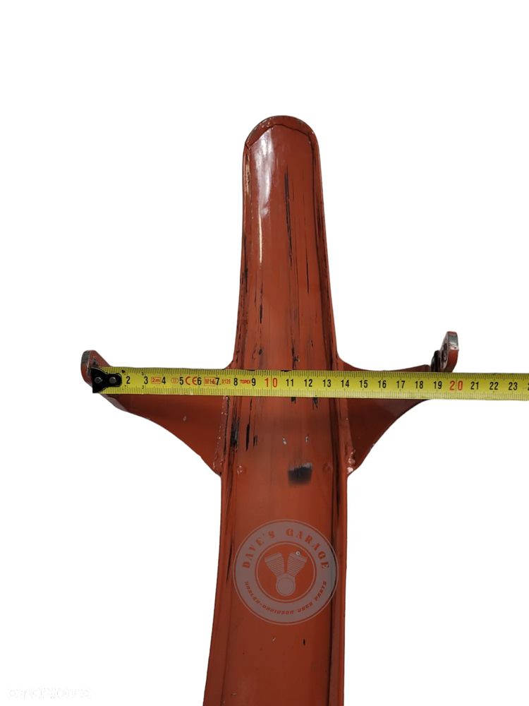 Błotnik przód Harley Davidson Bobber Custom - 7