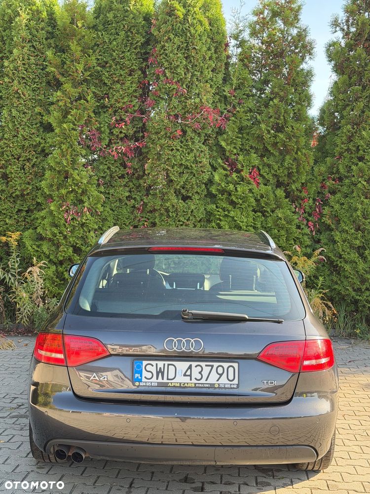 Audi A4 Avant - 18