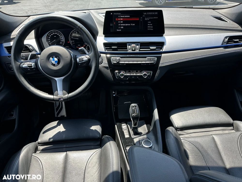 BMW X2 xDrive20i AT M Sport - 10