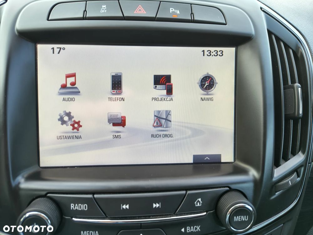 Opel Insignia 2.0 CDTI Automatik Edition - 26