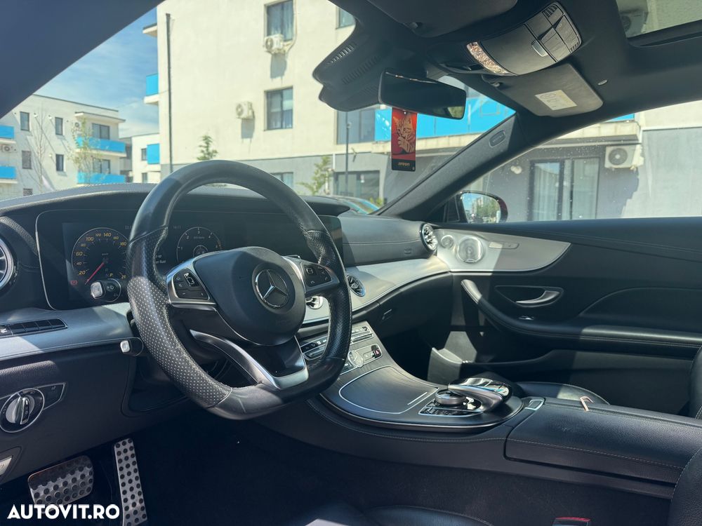 Mercedes-Benz E 220 d - 7