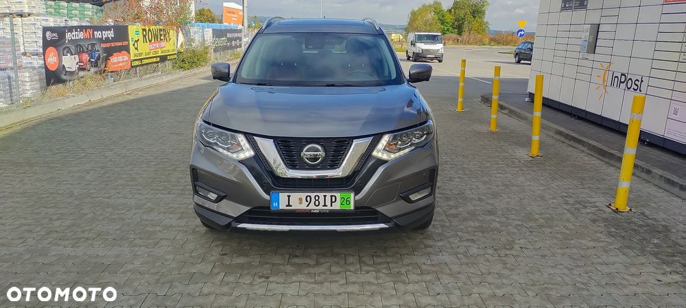 Nissan X-Trail 1.7 dCi Tekna 2WD Xtronic - 6
