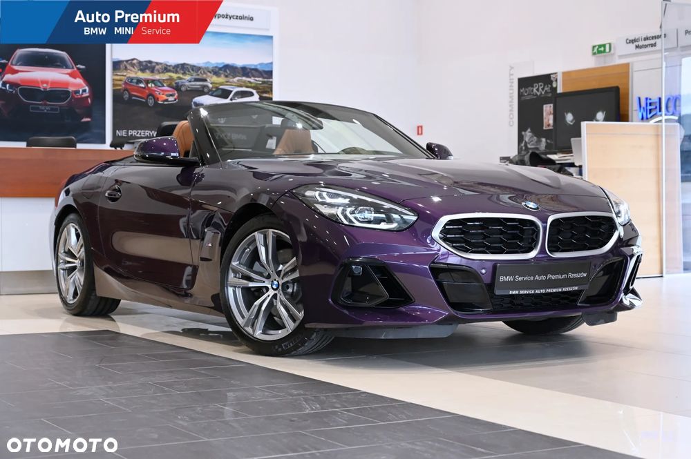 BMW Z4 20i sDrive sport - 2