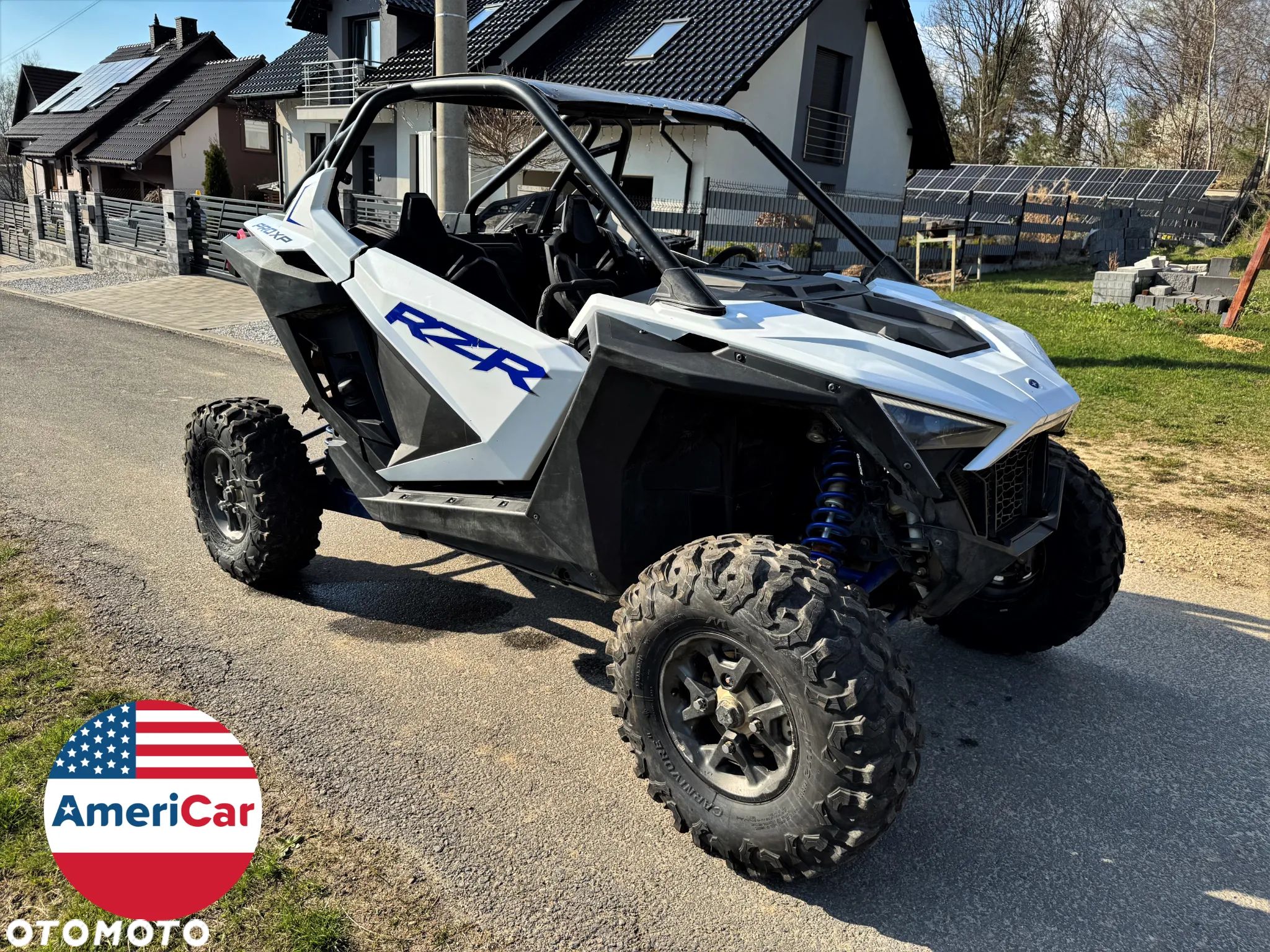 Polaris RZR - 1