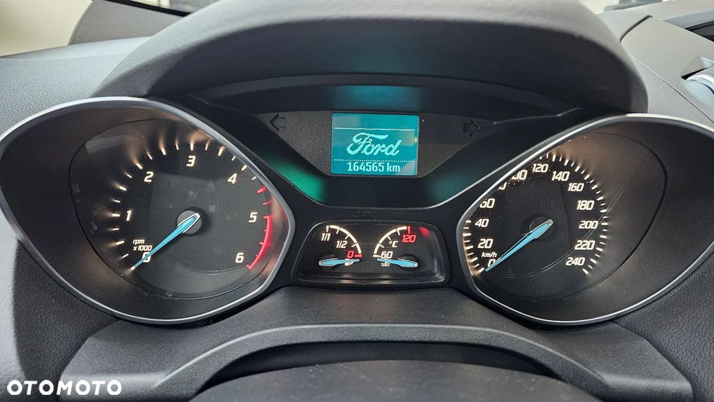 Ford Kuga 2.0 TDCi 2x4 Cool & Connect - 11