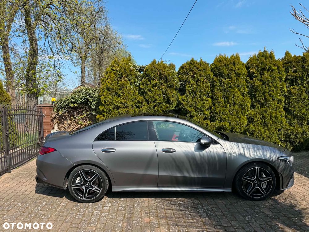 Mercedes-Benz CLA - 5