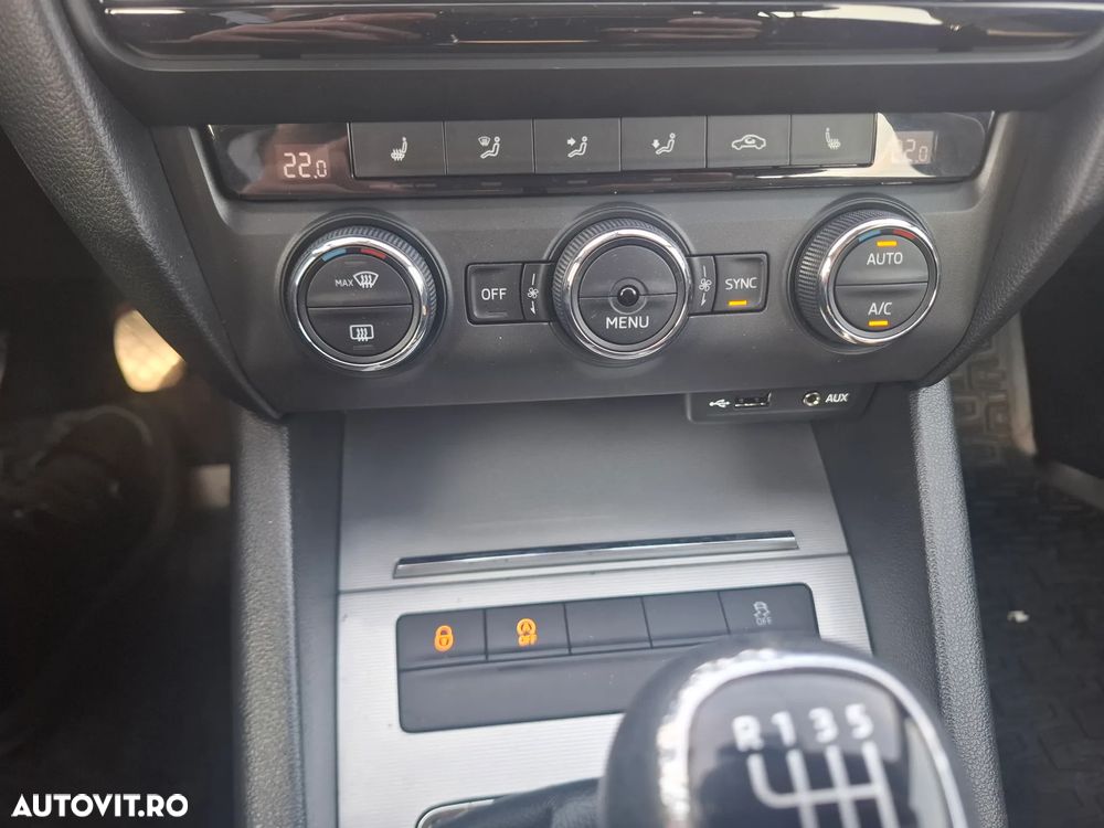 Skoda Octavia 2.0 TDI 4X4 Style - 10