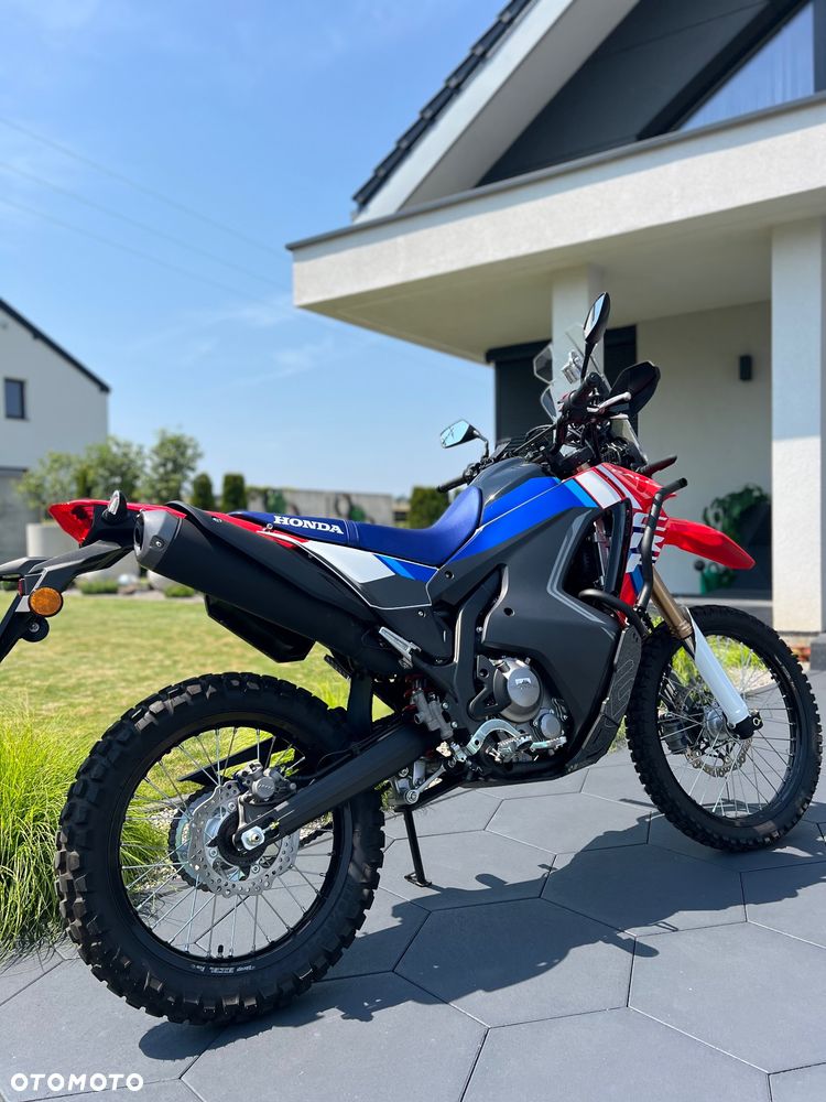 Honda CRF - 20