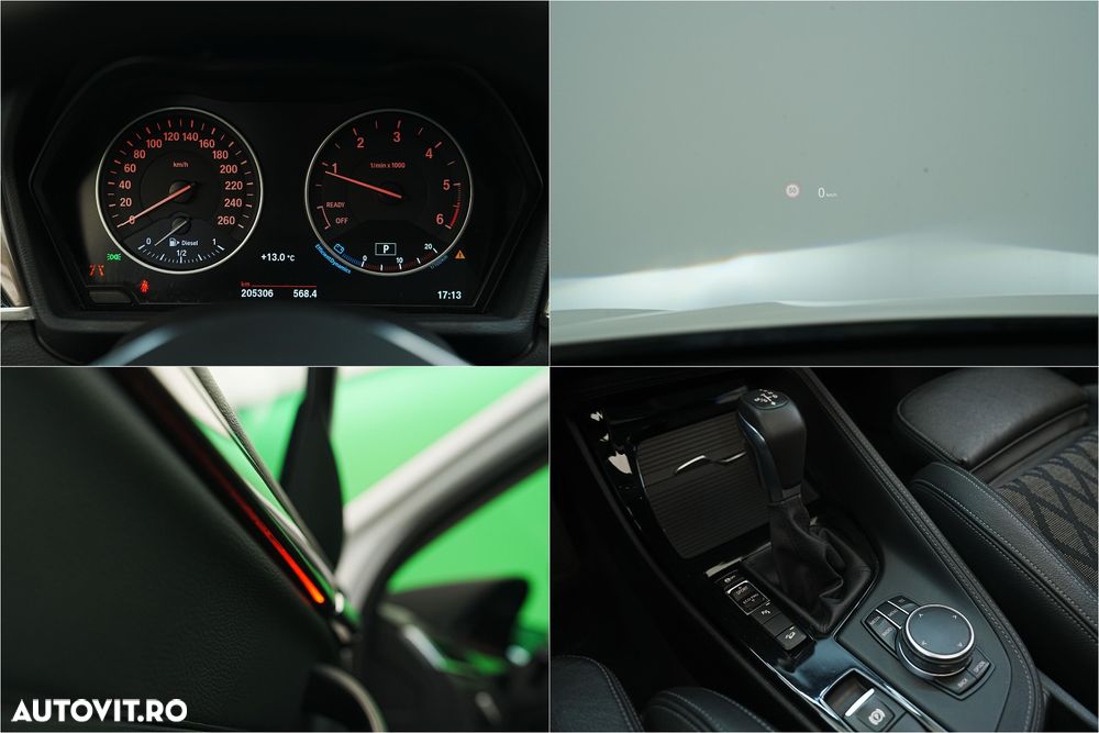 BMW X1 xDrive20d Aut. xLine - 19