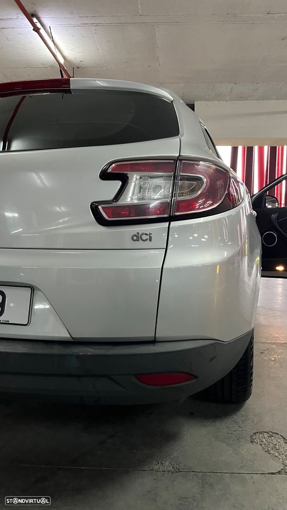 Renault Mégane Sport Tourer 1.5 dCi Dynamique S - 14