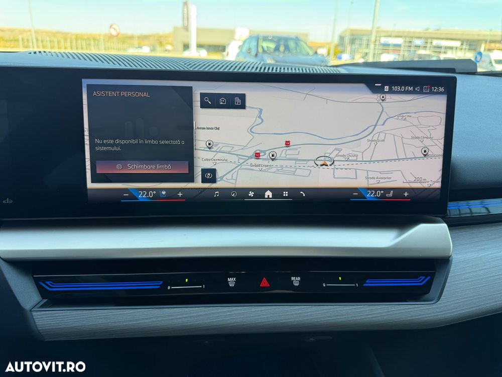 BMW Seria 5 520d xDrive AT MHEV - 16