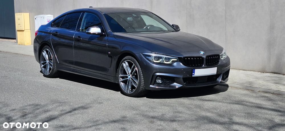 BMW Seria 4 430d xDrive M Sport - 2
