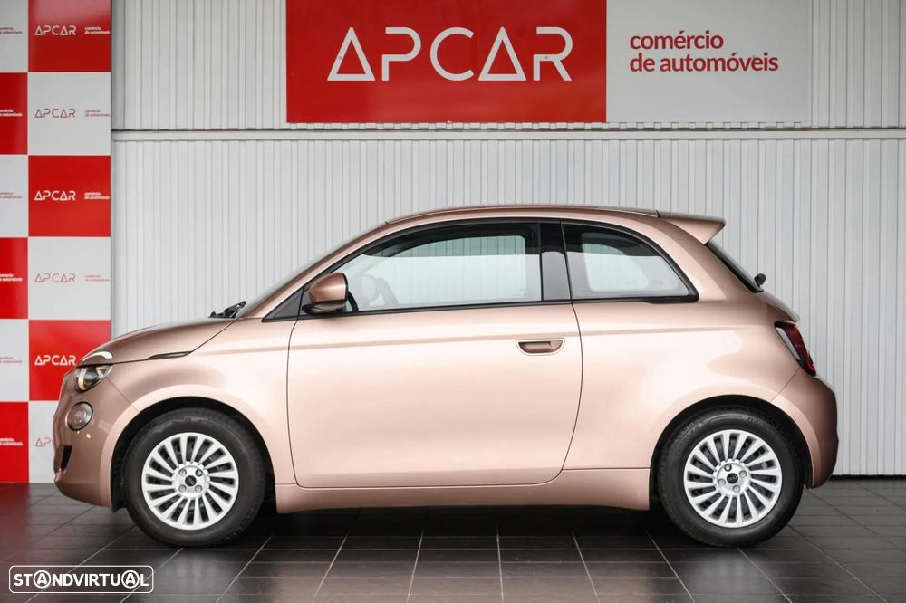 Fiat 500e Action - 7