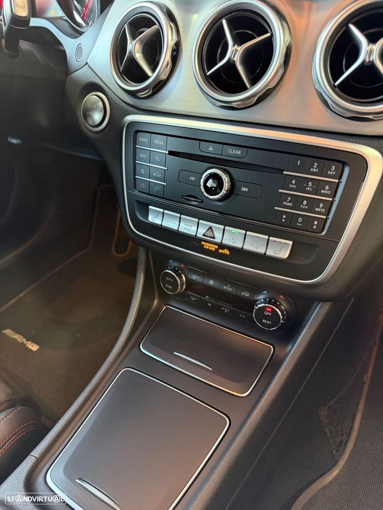 Mercedes-Benz GLA 200 CDi AMG Line Aut. - 20