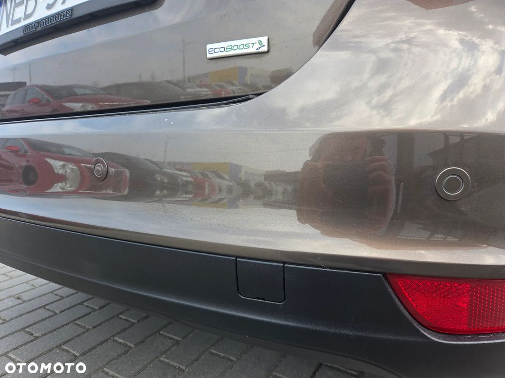 Ford Focus 1.0 EcoBoost Titanium ASS - 6