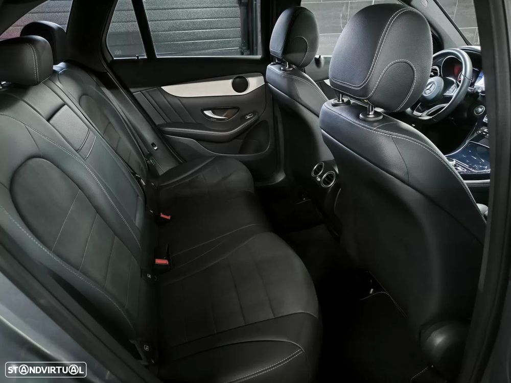 Mercedes-Benz GLC 250 - 24