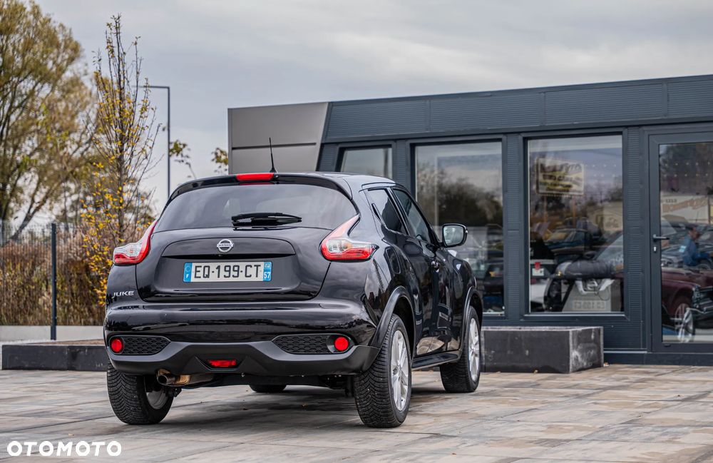 Nissan Juke - 21