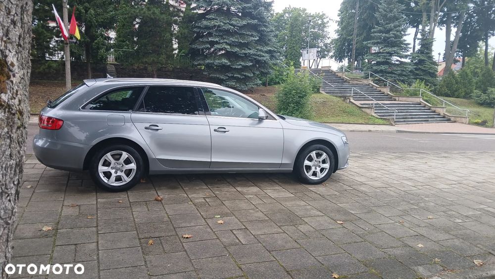 Audi A4 Avant 1.8 TFSI multitronic Ambiente - 9