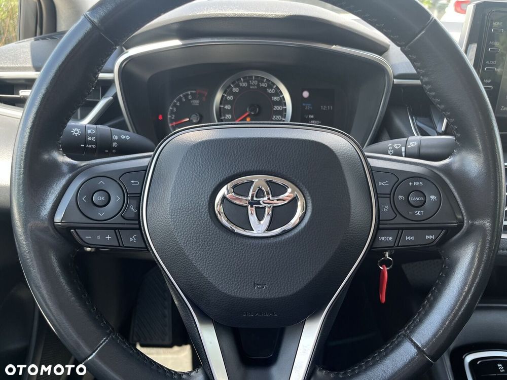 Toyota Corolla - 16