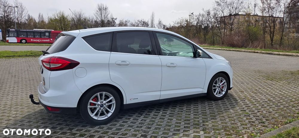 Ford C-MAX 1.5 TDCi Titanium - 17