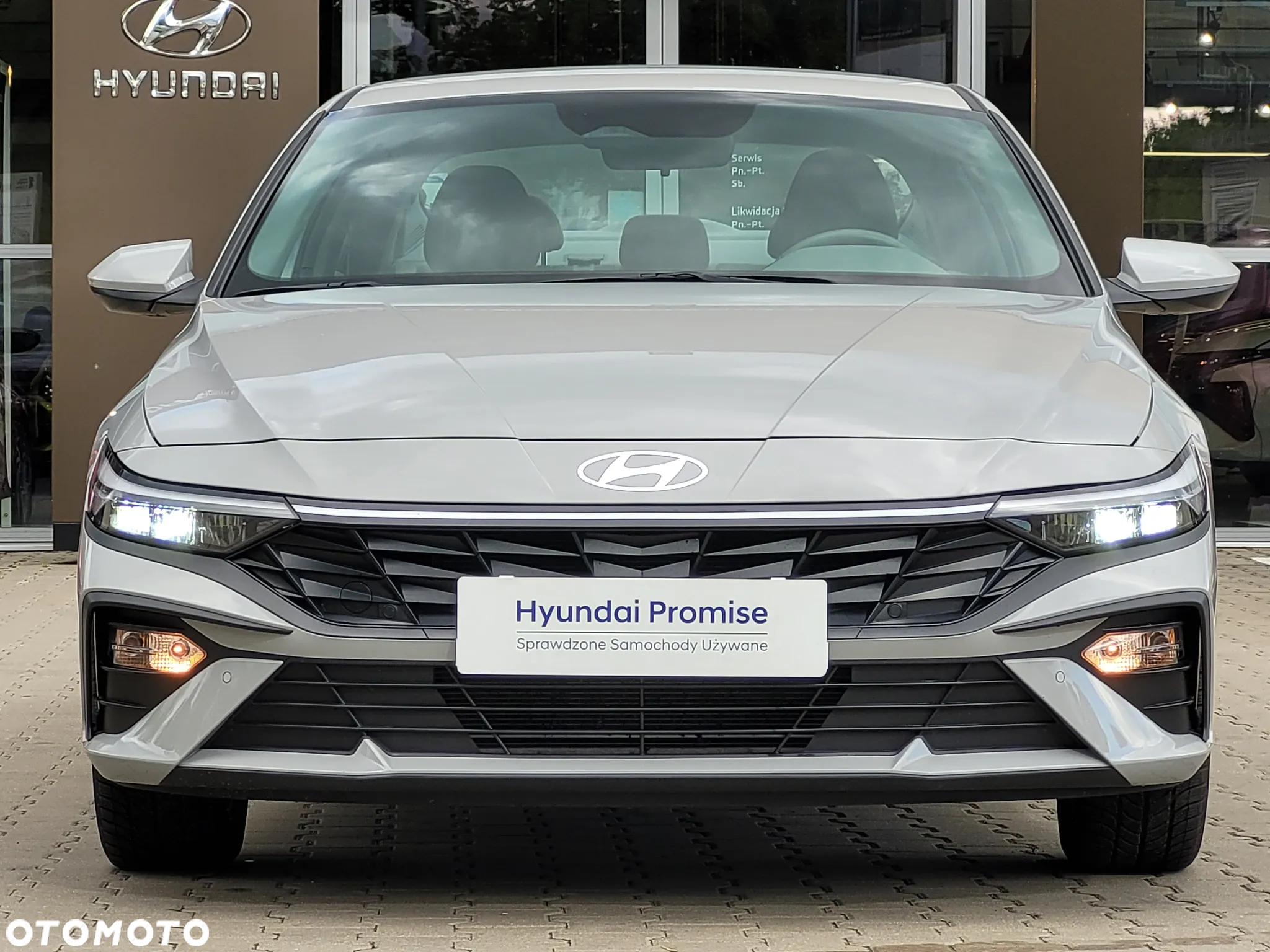 Hyundai Elantra 1.6 Modern - 3