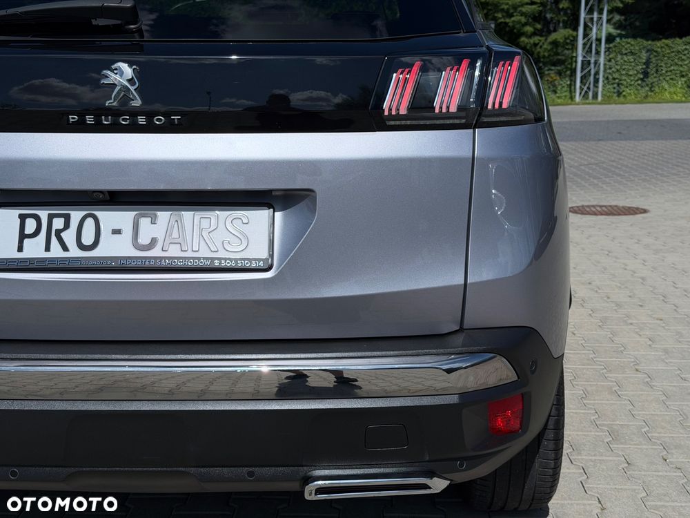 Peugeot 3008 1.5 BlueHDi Allure S&S - 15