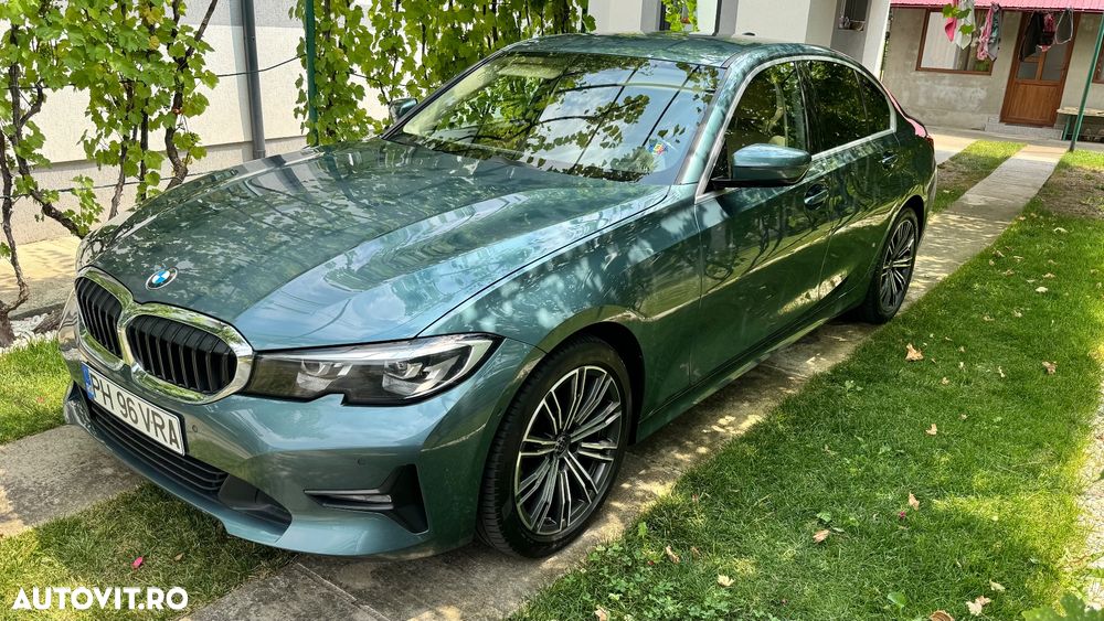 BMW Seria 3 318d AT MHEV - 2