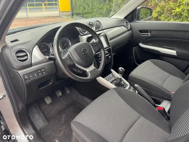 Suzuki Vitara 1.6 DDiS (4x4) Allgrip Comfort - 12