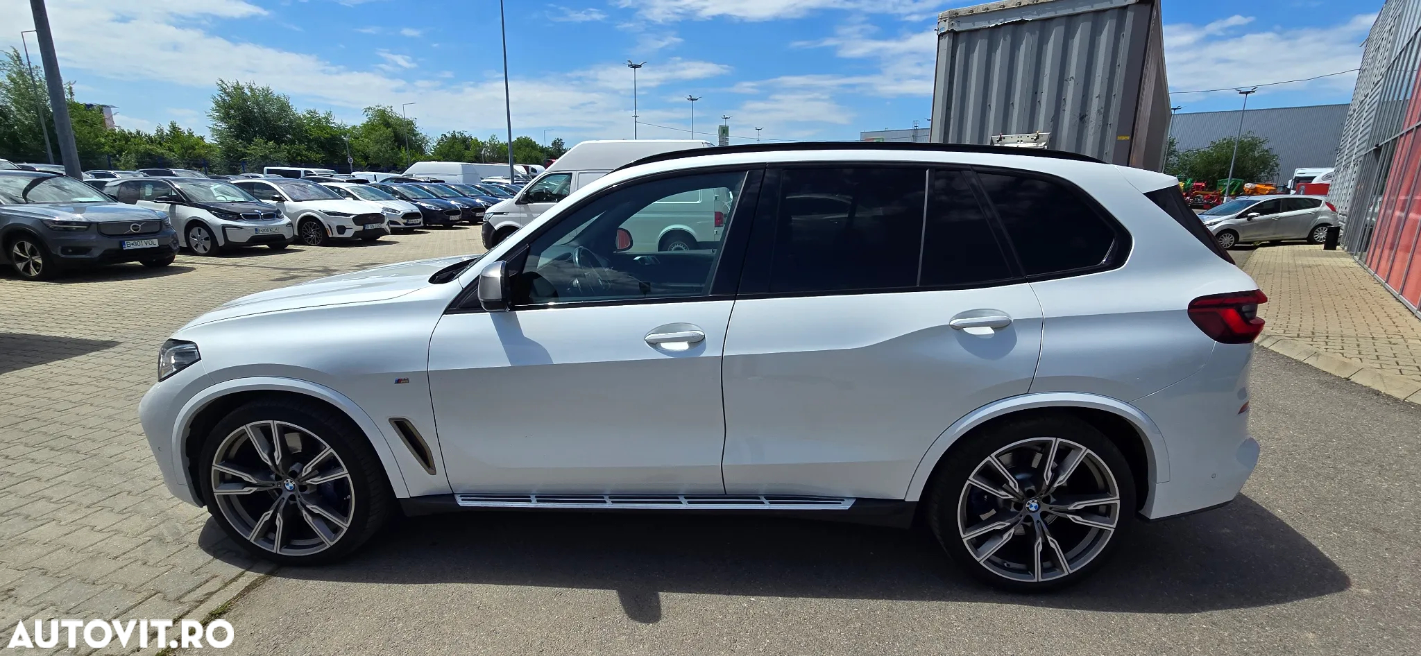 BMW X5 M M50d - 4